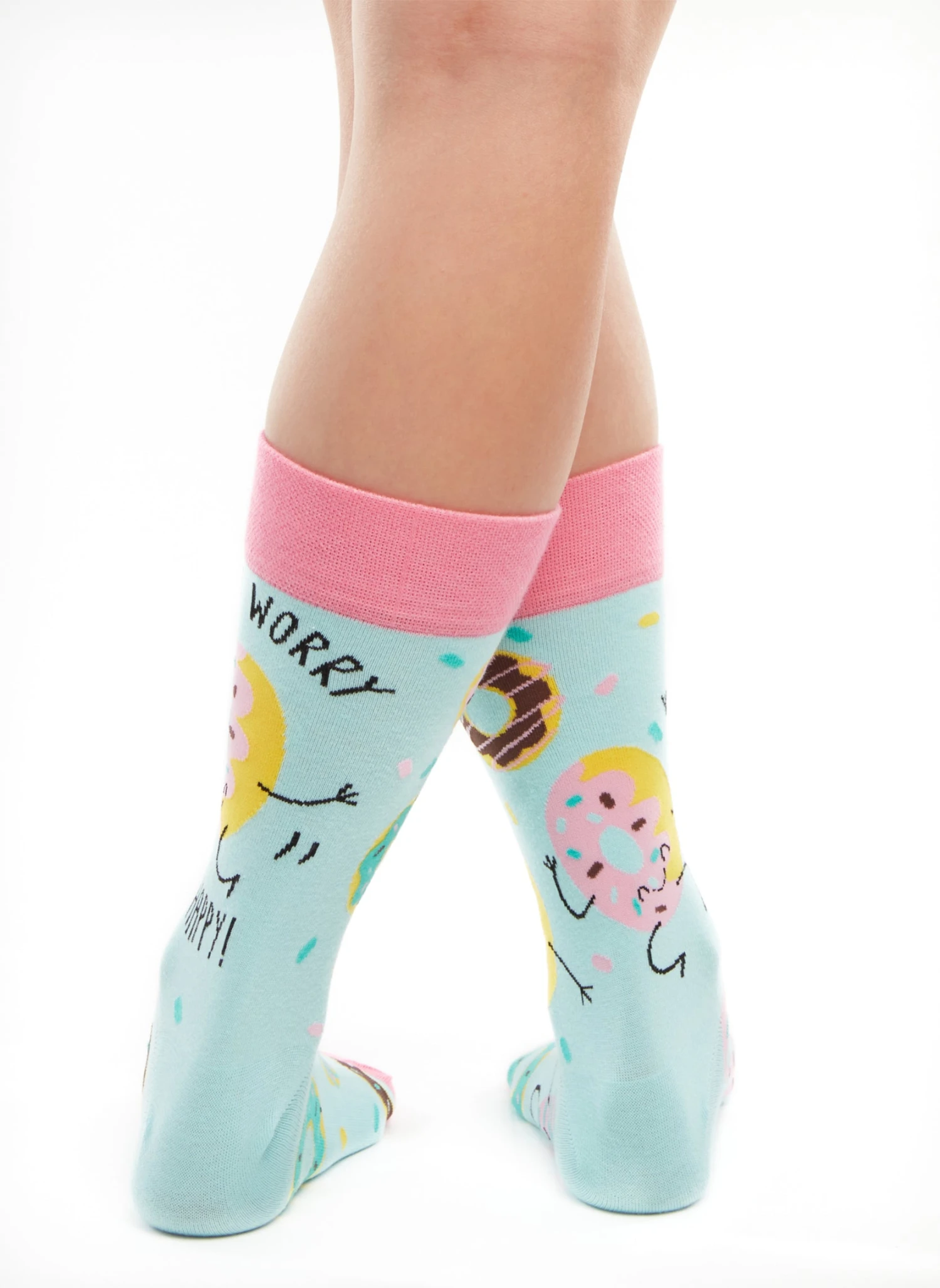 Chaussettes Donuts 3 Chaussettes Donuts – Image 3