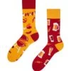 Chaussettes Bières Et Barbecue -Le Bar à Chaussettes GMRS1362