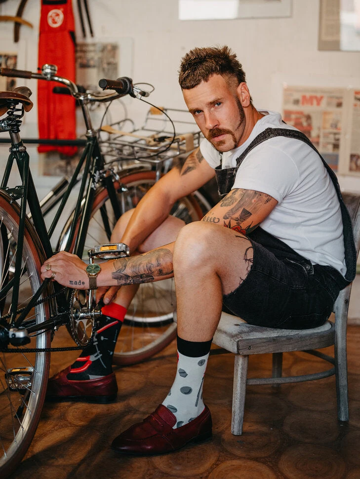 Chaussettes Maître Du Bricolage 2 Chaussettes Maître Du Bricolage – Image 2