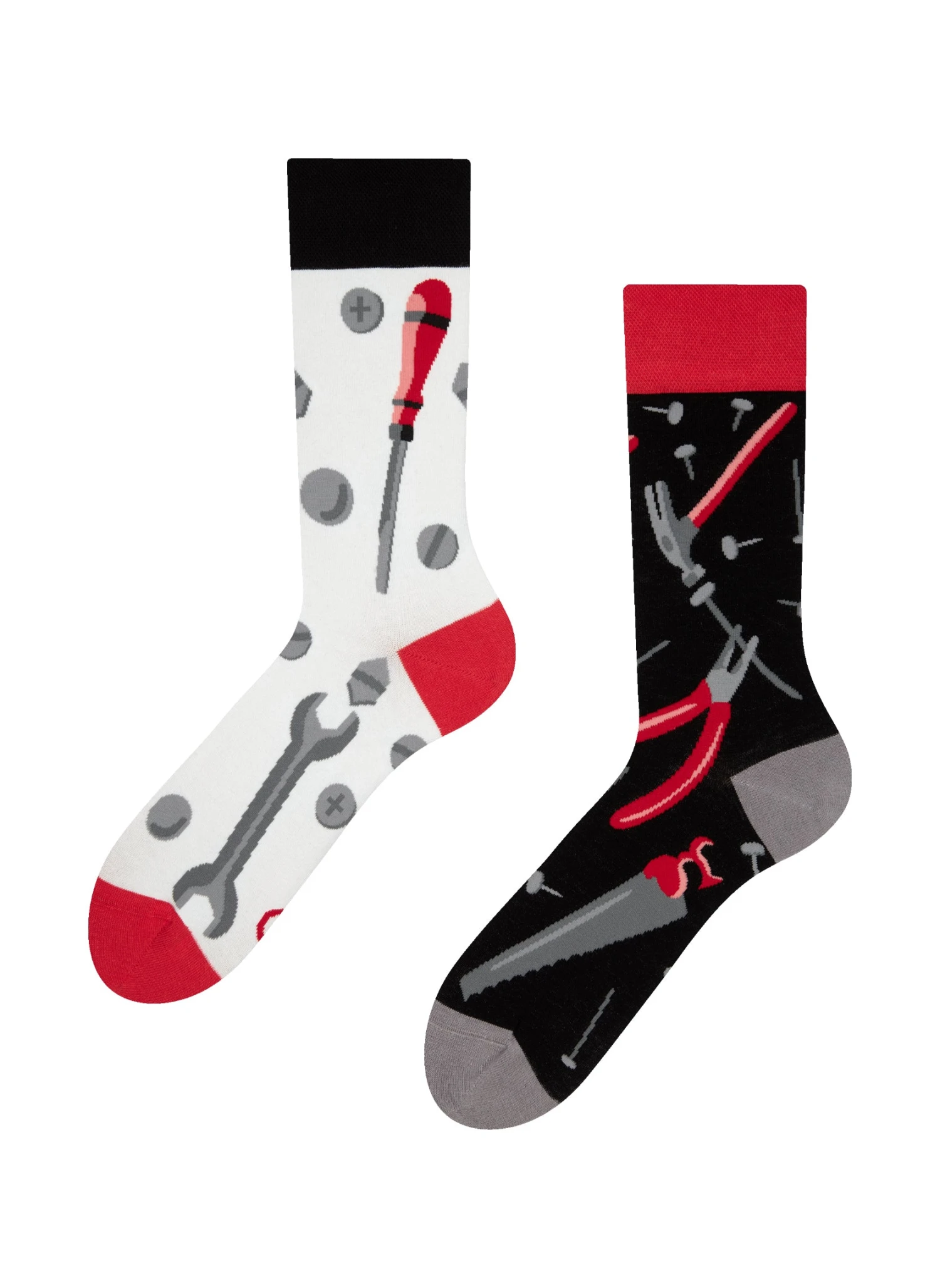 Chaussettes Maître Du Bricolage 1 Chaussettes Maître Du Bricolage