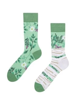 Chaussettes Herbes