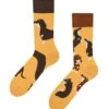 Chaussettes Teckels -Le Bar à Chaussettes GMRS196 1