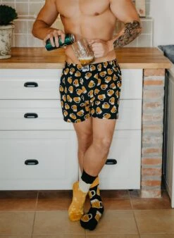 Chaussettes Bière Pression -Le Bar à Chaussettes GMRS197 4