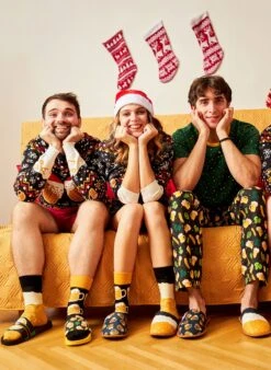 Chaussettes Bière Pression -Le Bar à Chaussettes GMRS197 5