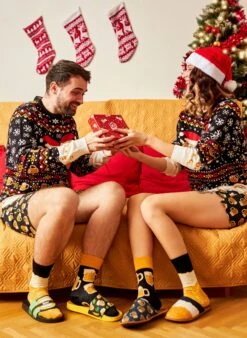 Chaussettes Bière Pression -Le Bar à Chaussettes GMRS197 6