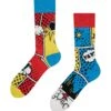 Chaussettes Bandes Dessinées 10 Chaussettes Bandes Dessinées -Le Bar à Chaussettes GMRS232 1