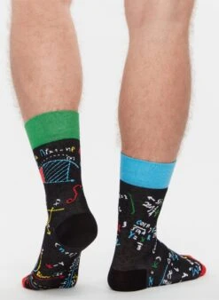 Chaussettes Mathématiques -Le Bar à Chaussettes GMRS903 VFB 3