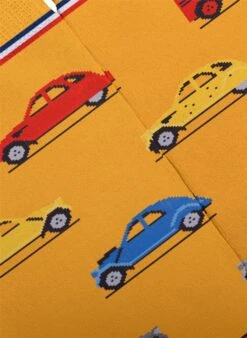 Chaussettes 2CV Citroën -Le Bar à Chaussettes HT 2CV Socks 4 d7d6d472 3ad5 430e a3df 766c50c0baf9