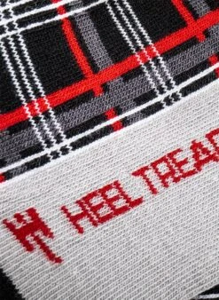 Chaussettes Golf GTI 6 Chaussettes Golf GTI -Le Bar à Chaussettes HT GTISocks VFB 3