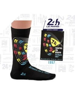 Coffret Chaussettes 24H Le Mans, Les Affiches Mythiques -Le Bar à Chaussettes HT LeMansAffiches Pack VFB 6