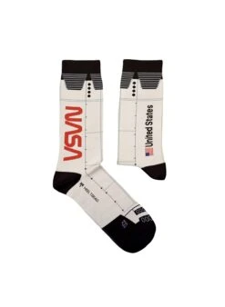 Chaussettes Navette Spatiale De La NASA
