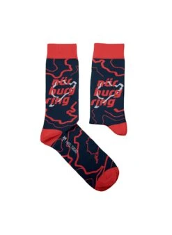 Chaussettes Lettrage Nürburgring
