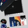 Coffret Chaussettes Expéditions Spatiales De La NASA