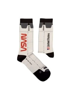 Coffret Chaussettes Expéditions Spatiales De La NASA -Le Bar à Chaussettes HT Space Expedition Pack VFB 4