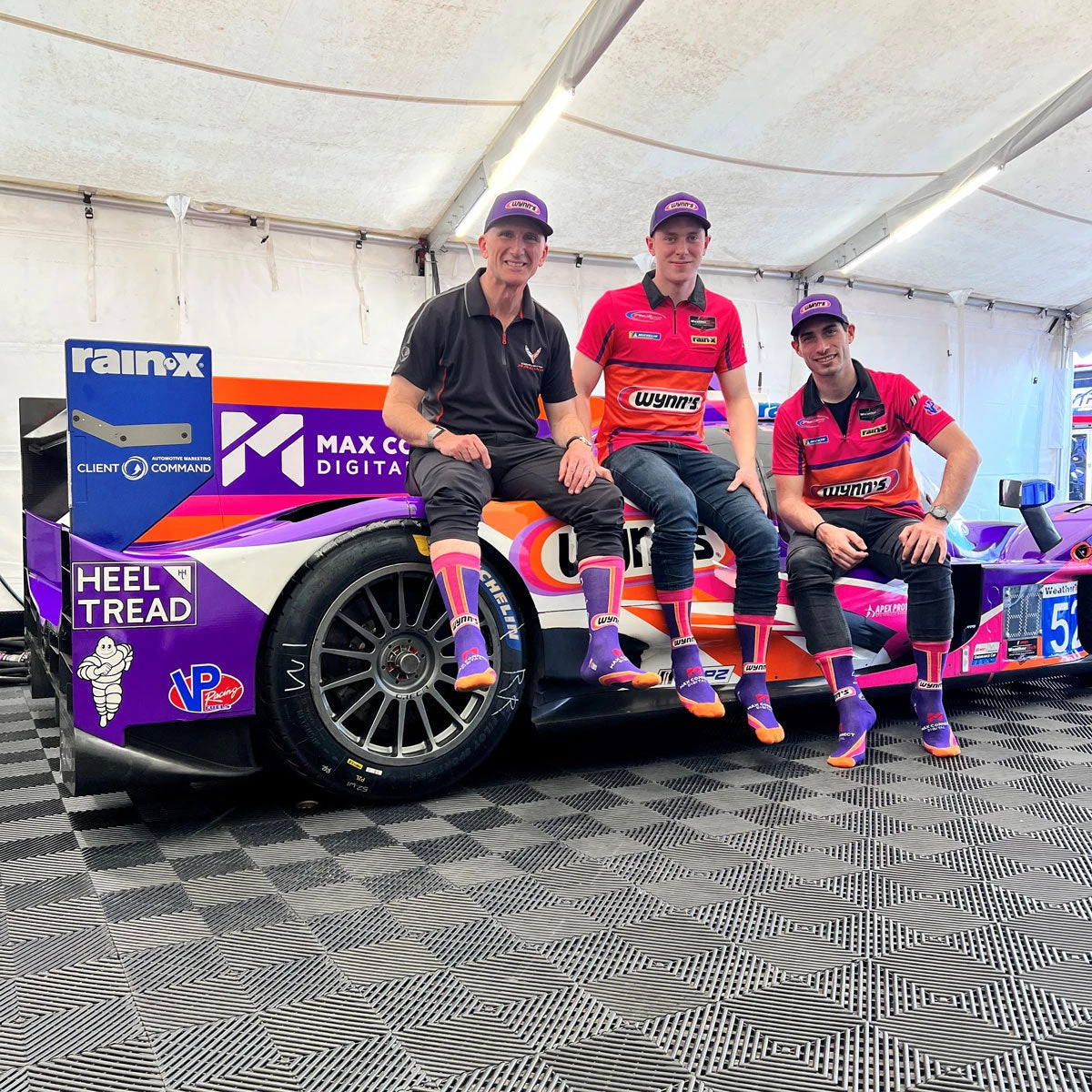 Chaussettes Wynn's 2023 5 Chaussettes Wynn's 2023 – Image 5