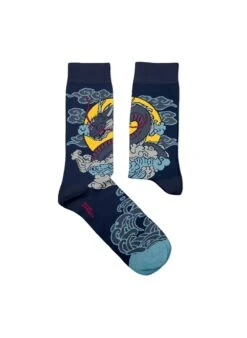 Chaussettes Dragon