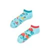 Socquettes Aloha Vibes -Le Bar à Chaussettes L36 1