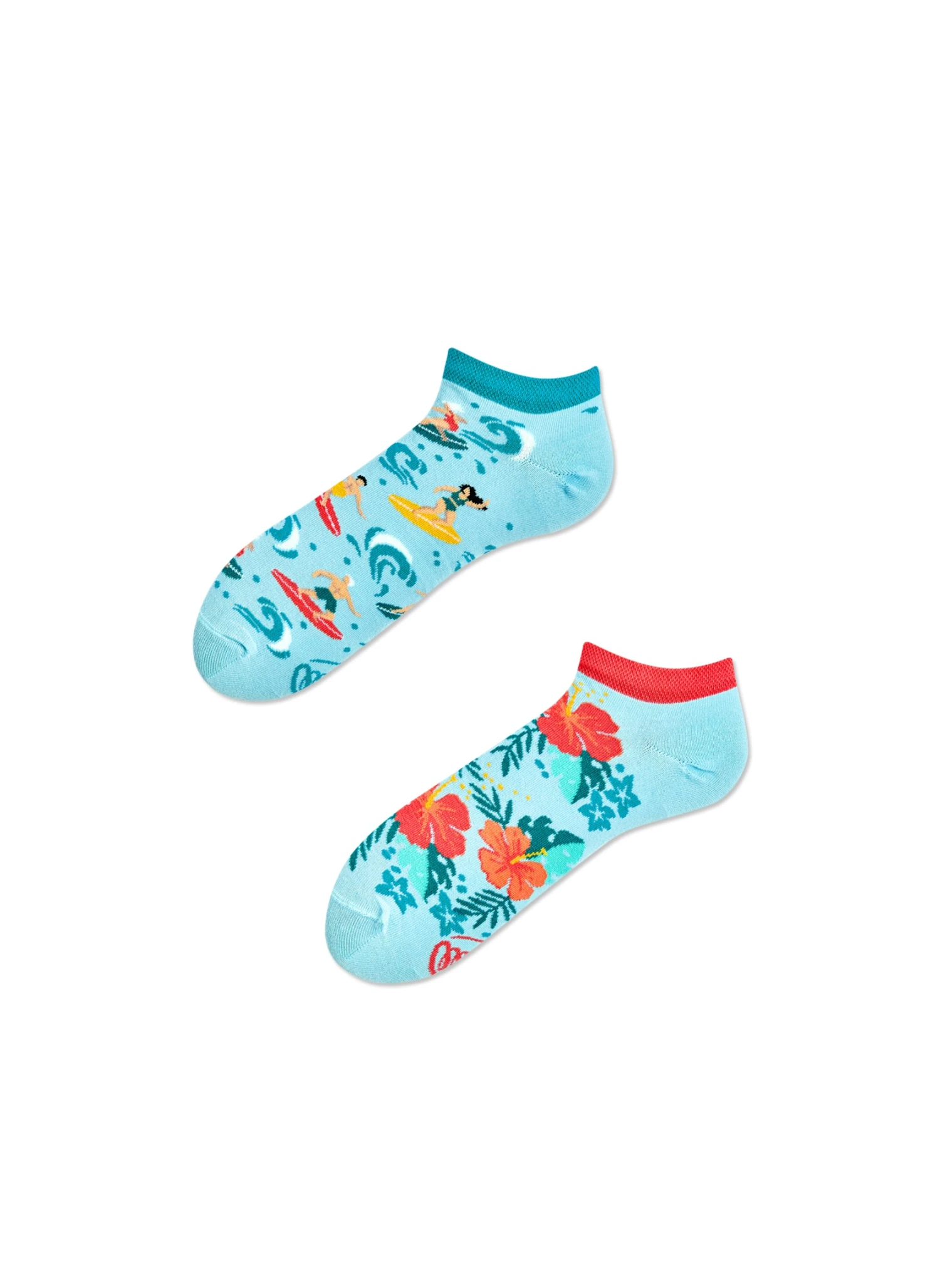 Socquettes Aloha Vibes 1 Socquettes Aloha Vibes