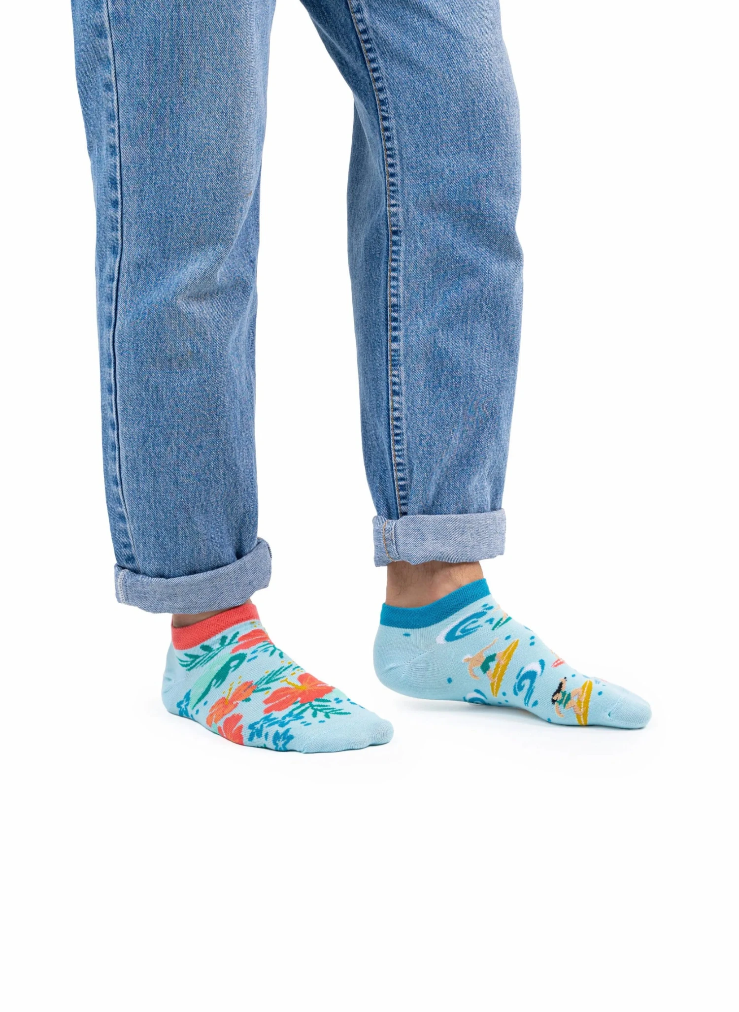 Socquettes Aloha Vibes 2 Socquettes Aloha Vibes – Image 2