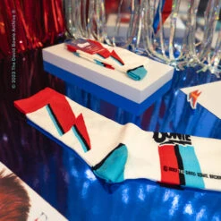 Coffret De Chaussettes David Bowie -Le Bar à Chaussettes OFFICALPACKS BLONDIE SOCK ALADDINSANE dbed6e1a de1d 477c 8ac3 59430e04dfba