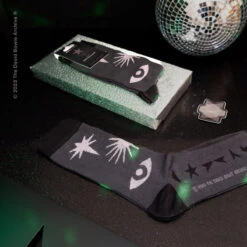 Coffret De Chaussettes David Bowie -Le Bar à Chaussettes OFFICALPACKS BLONDIE SOCK BLACKSTAR fb44fd4f dbfc 4f3d 90eb 3da632dbdc24