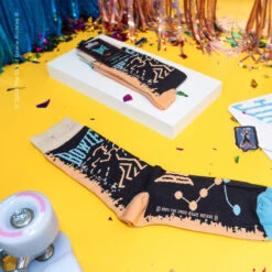 Coffret De Chaussettes David Bowie -Le Bar à Chaussettes OFFICALPACKS BLONDIE SOCK LETSDANCE 4c53b01e bd7a 47a6 b529 f0734df142e3
