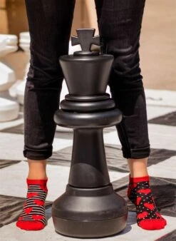 Socquettes Cœurs Dépareillés -Le Bar à Chaussettes PH02 028 VFB 4