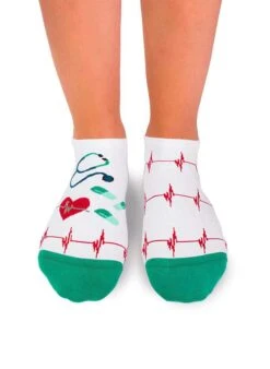 Socquettes Arty Professions - Docteure