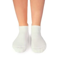 Socquettes Active Day Blanches