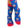 Chaussettes Coton Bleues Combi Volkswagen -Le Bar à Chaussettes PH12 049 VBF5