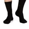 Chaussettes 98% Coton Noires -Le Bar à Chaussettes PH13 101 VFB 1