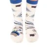 Chaussettes Arty Persan Le Chat 4 Chaussettes Arty Persan Le Chat -Le Bar à Chaussettes PH14 024 VFB