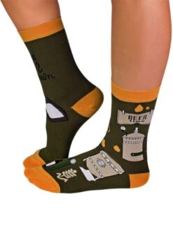 Chaussettes Arty Bière 6 Chaussettes Arty Bière -Le Bar à Chaussettes PH14 033 1