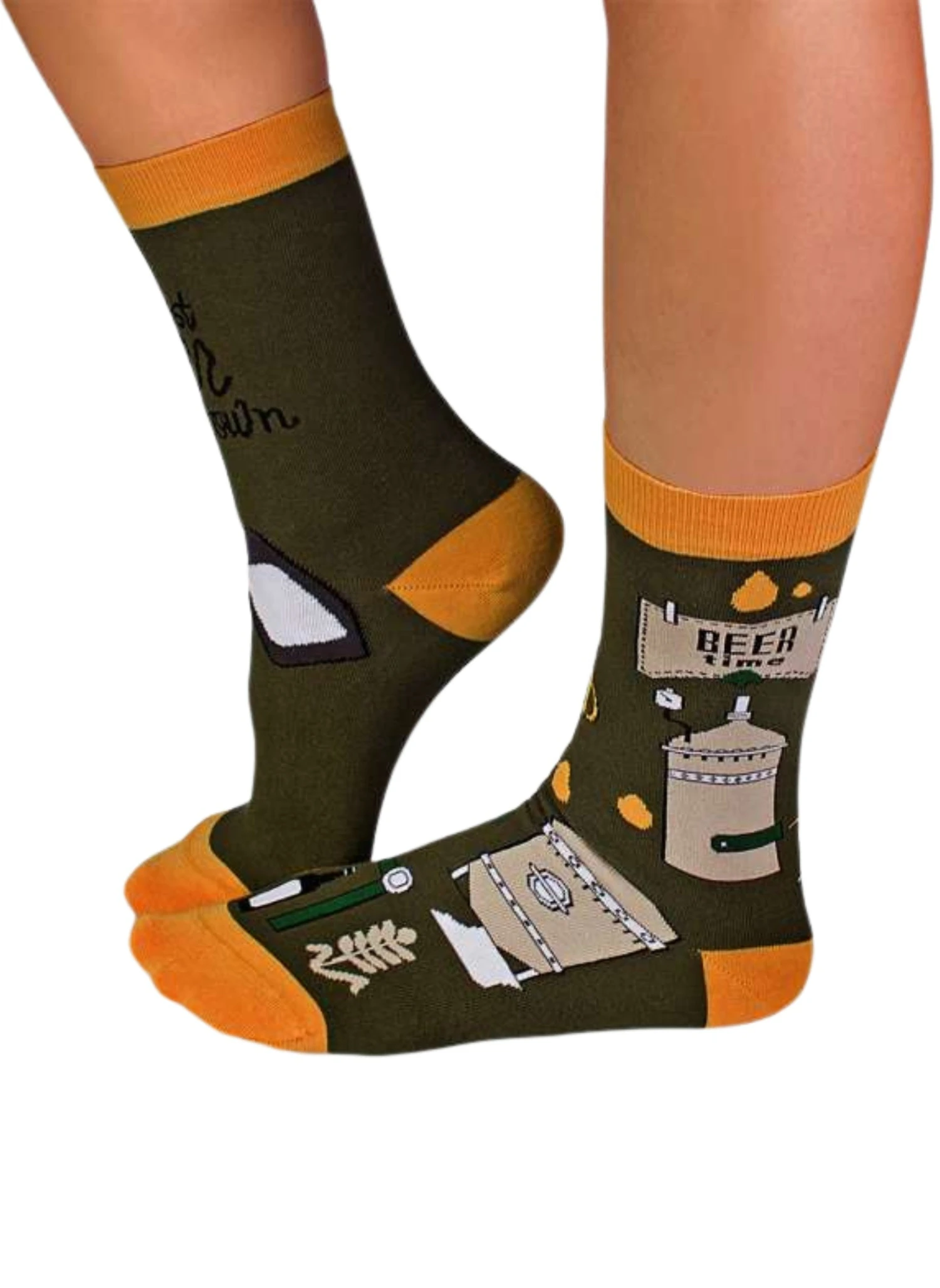 Chaussettes Arty Bière 3 Chaussettes Arty Bière – Image 3