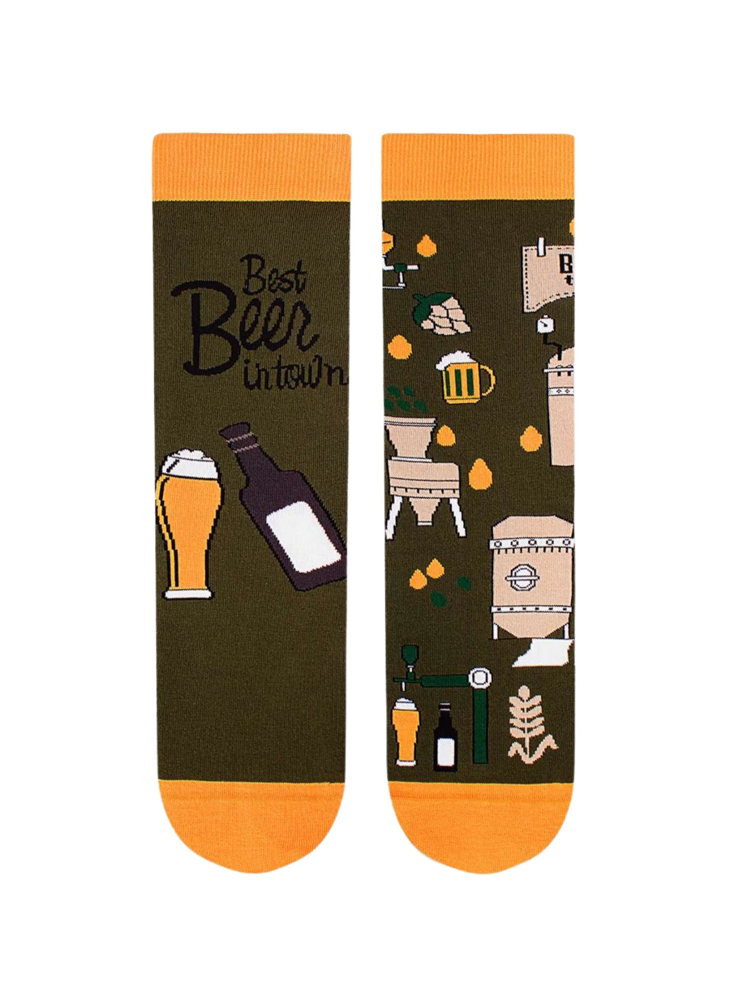 Chaussettes Arty Bière 2 Chaussettes Arty Bière – Image 2