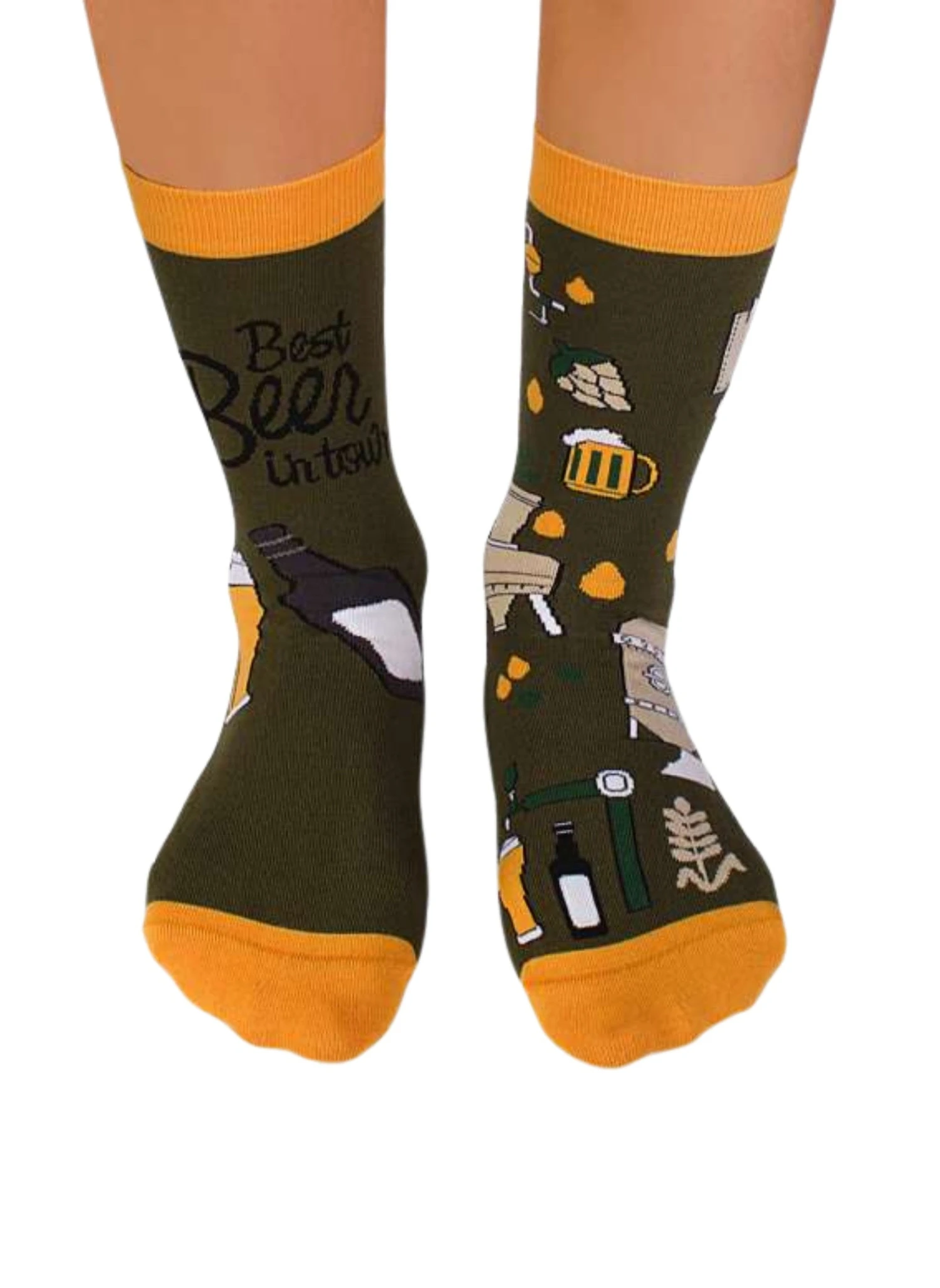 Chaussettes Arty Bière 1 Chaussettes Arty Bière