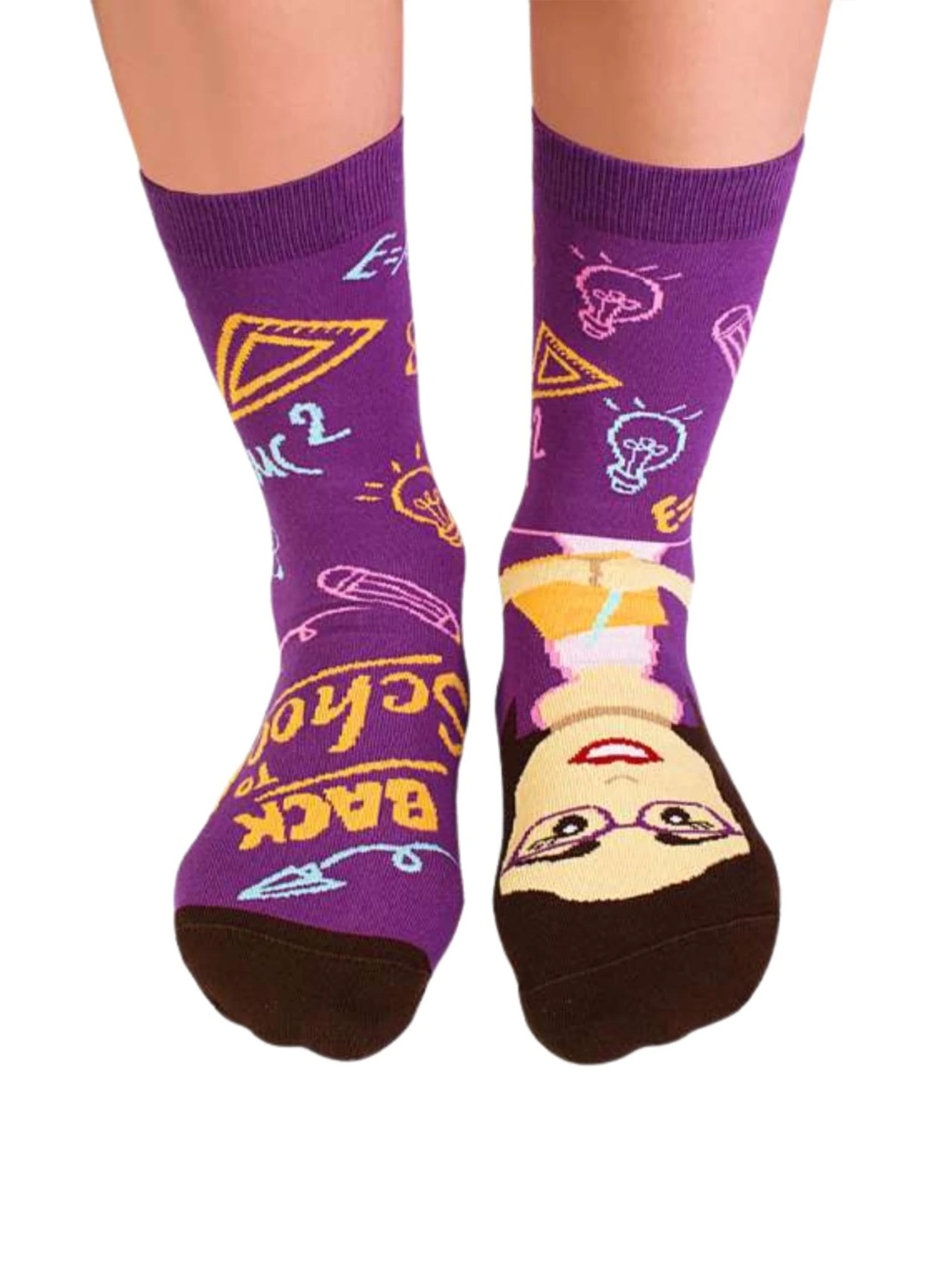 Chaussettes Arty Professions - Institutrice 1 Chaussettes Arty Professions - Institutrice