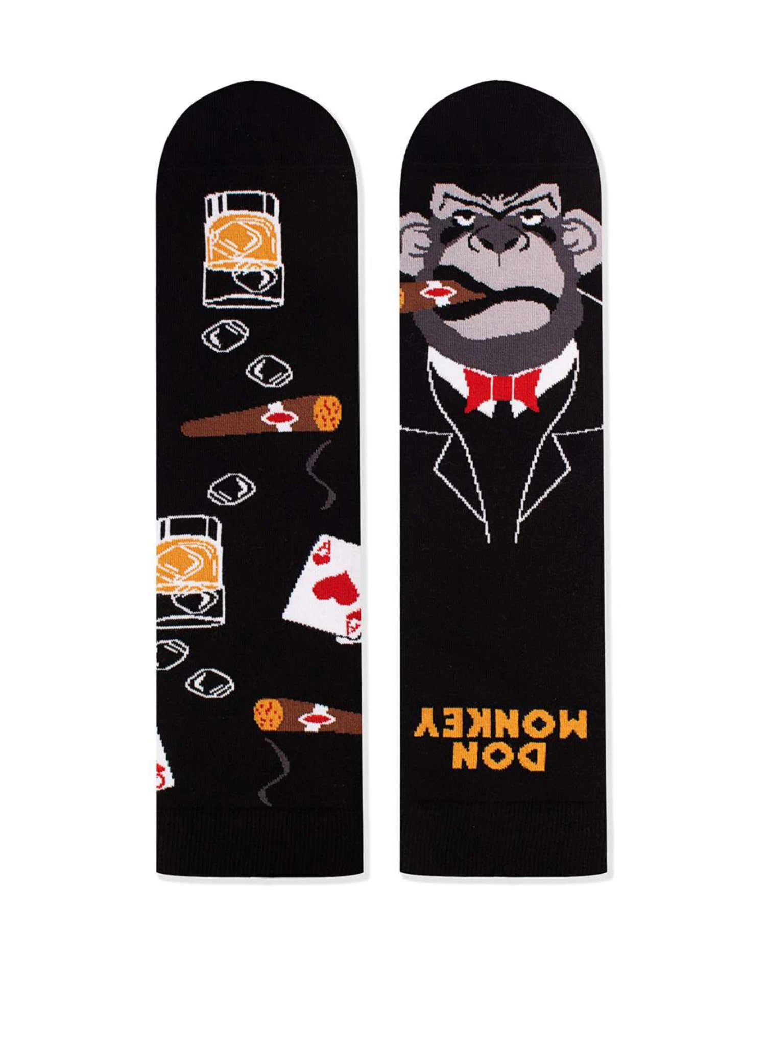 Chaussettes Arty Don Monkey 2 Chaussettes Arty Don Monkey – Image 2