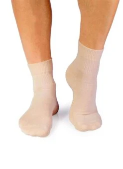 Chaussettes Courtes Active Day Écrues Trèfle & Coccinelle -Le Bar à Chaussettes PH28 904 VFB 3