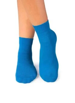 Chaussettes Courtes Active Day Bleues Émoji 8 Chaussettes Courtes Active Day Bleues Émoji -Le Bar à Chaussettes PH28 907 VFB 2