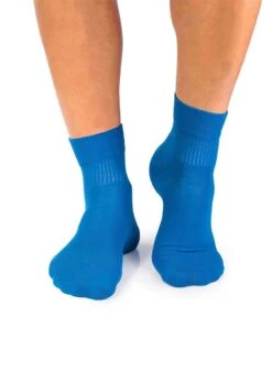 Chaussettes Courtes Active Day Bleues Émoji 9 Chaussettes Courtes Active Day Bleues Émoji -Le Bar à Chaussettes PH28 907 VFB 3