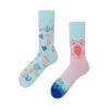 Chaussettes Axolotls -Le Bar à Chaussettes R235 VFB 1