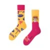 Chaussettes Barbie Des 90's 6 Chaussettes Barbie Des 90's -Le Bar à Chaussettes R241 1