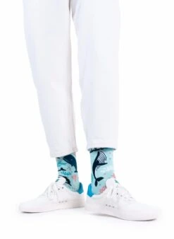 Chaussettes Sous L'Océan -Le Bar à Chaussettes R90 VFB 2