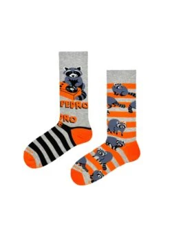 Chaussettes Pedro Le Raton Laveur