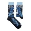 Chaussettes AC/DC, Ballbreaker -Le Bar à Chaussettes SS ACDC Ballbreaker Socks VFB 1