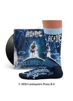 Chaussettes AC/DC, Ballbreaker -Le Bar à Chaussettes SS ACDC Ballbreaker Socks VFB 3