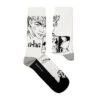 Chaussettes A-HA, Take On Me -Le Bar à Chaussettes SS AHA TakeOnMe Socks VFB 1