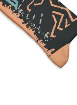 Chaussettes David Bowie, Let's Dance -Le Bar à Chaussettes SS DB Lets Dance Socks VFB 2