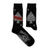 Chaussettes Motörhead, Ace Of Spades 9 Chaussettes Motörhead, Ace Of Spades -Le Bar à Chaussettes SS MH Ace Spades Socks 1 VFB
